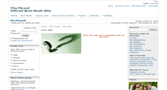 Desktop Screenshot of 7for70.net